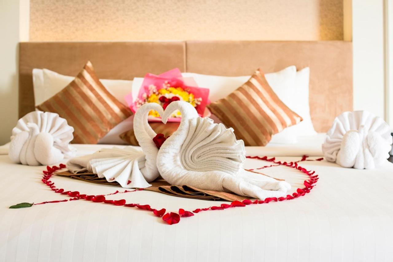 สวิส-เบลโฮเต็ล ลัมปุง Hotel บันดาร์ ลัมปุง ภายนอก รูปภาพ