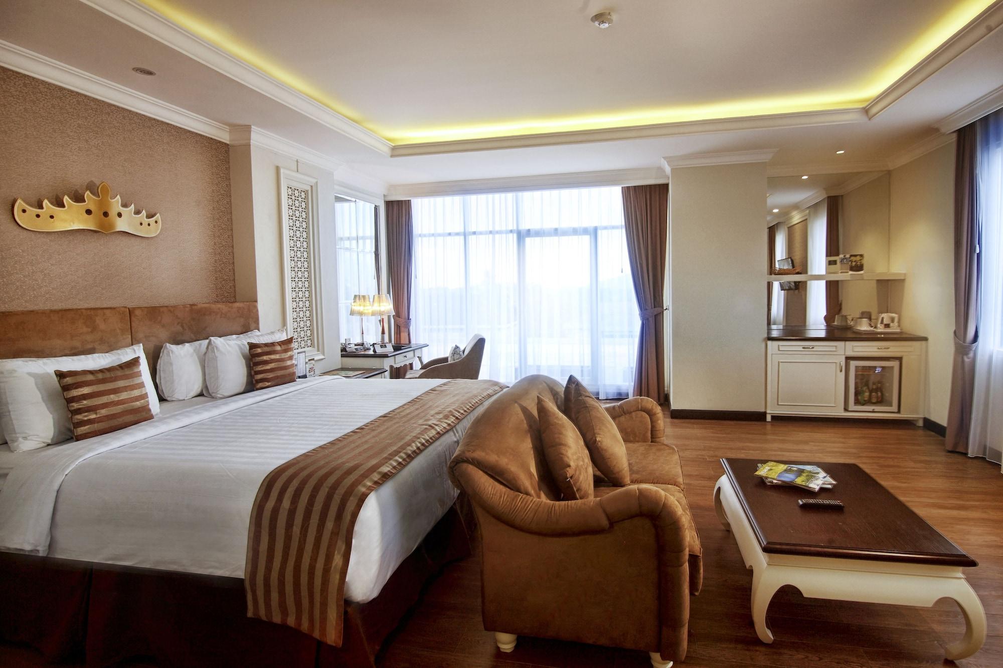 สวิส-เบลโฮเต็ล ลัมปุง Hotel บันดาร์ ลัมปุง ภายนอก รูปภาพ