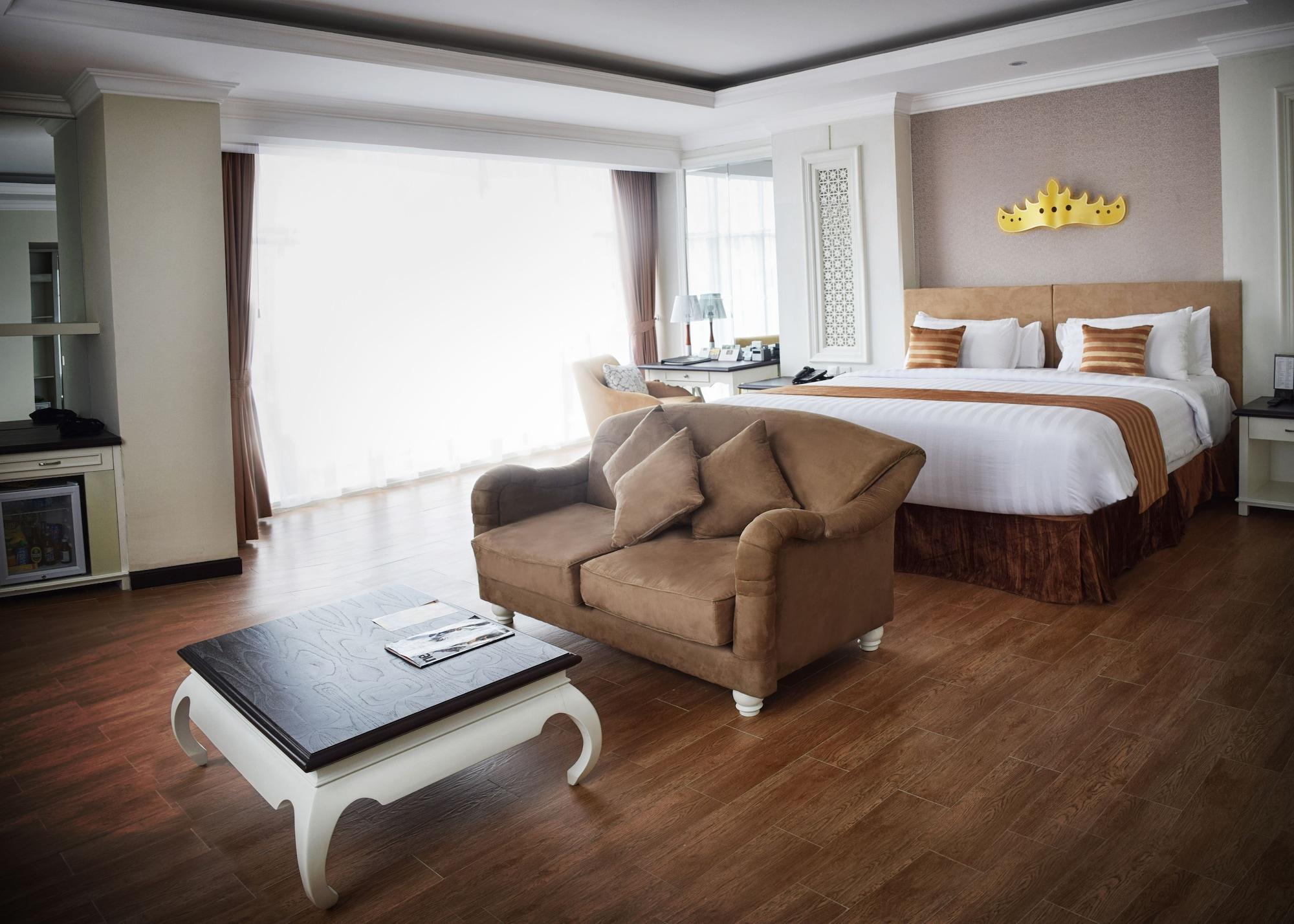 สวิส-เบลโฮเต็ล ลัมปุง Hotel บันดาร์ ลัมปุง ภายนอก รูปภาพ