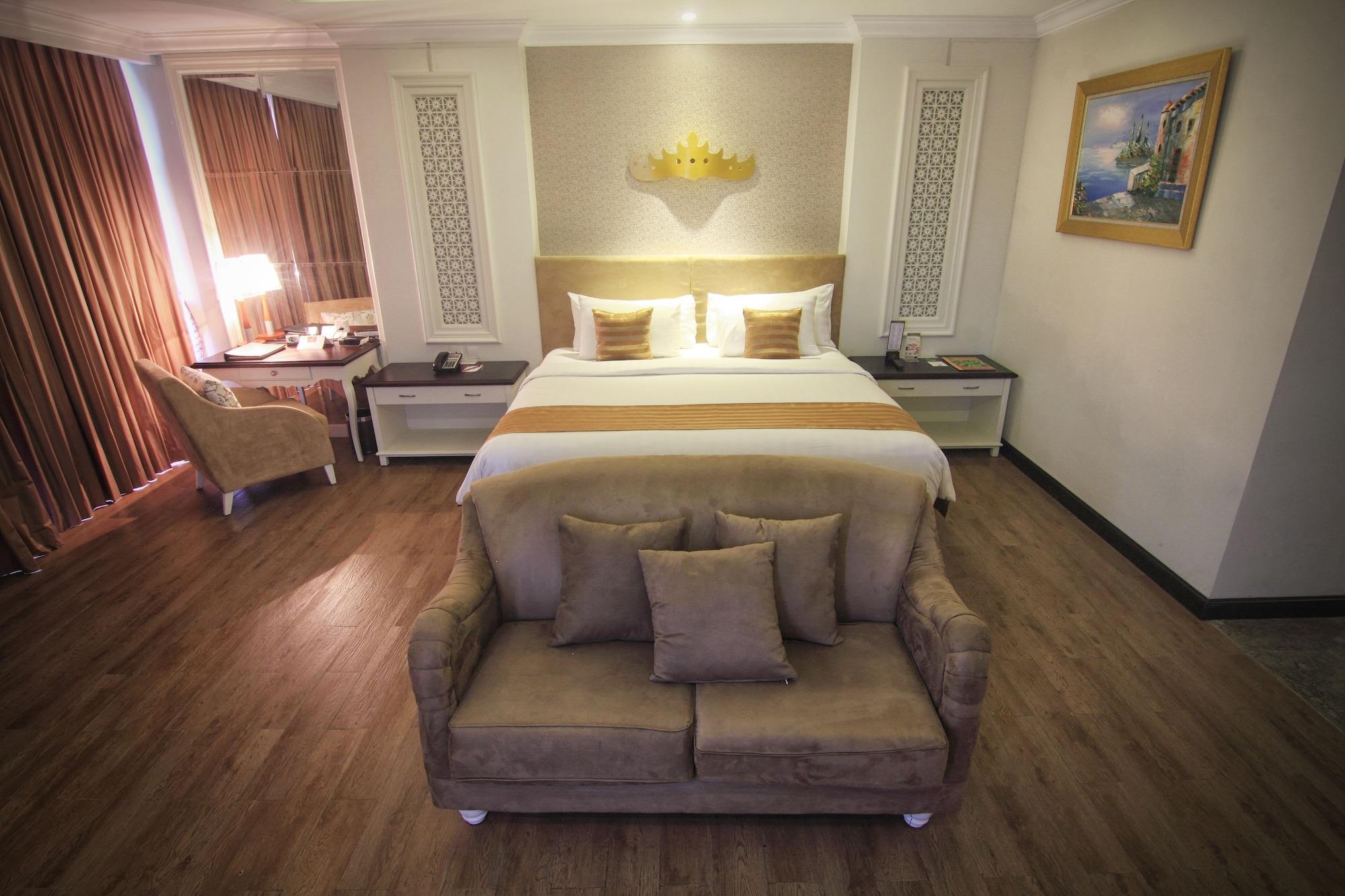 สวิส-เบลโฮเต็ล ลัมปุง Hotel บันดาร์ ลัมปุง ภายนอก รูปภาพ
