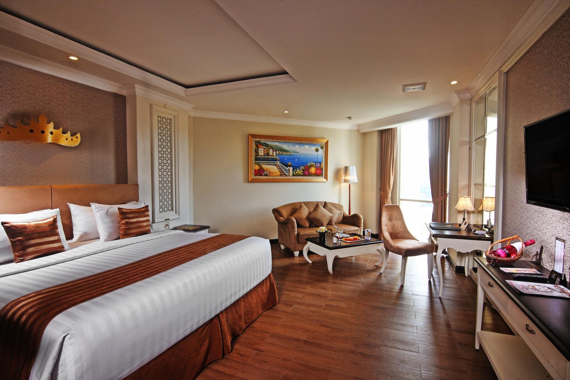สวิส-เบลโฮเต็ล ลัมปุง Hotel บันดาร์ ลัมปุง ภายนอก รูปภาพ