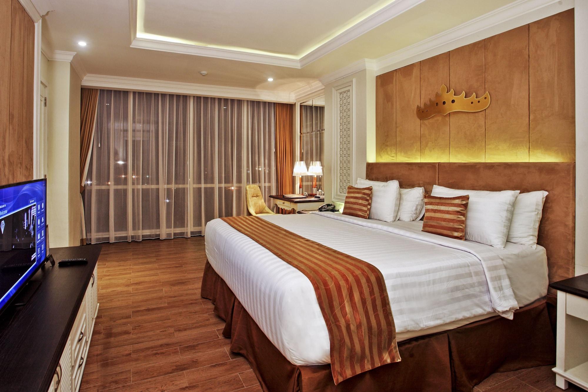 สวิส-เบลโฮเต็ล ลัมปุง Hotel บันดาร์ ลัมปุง ภายนอก รูปภาพ