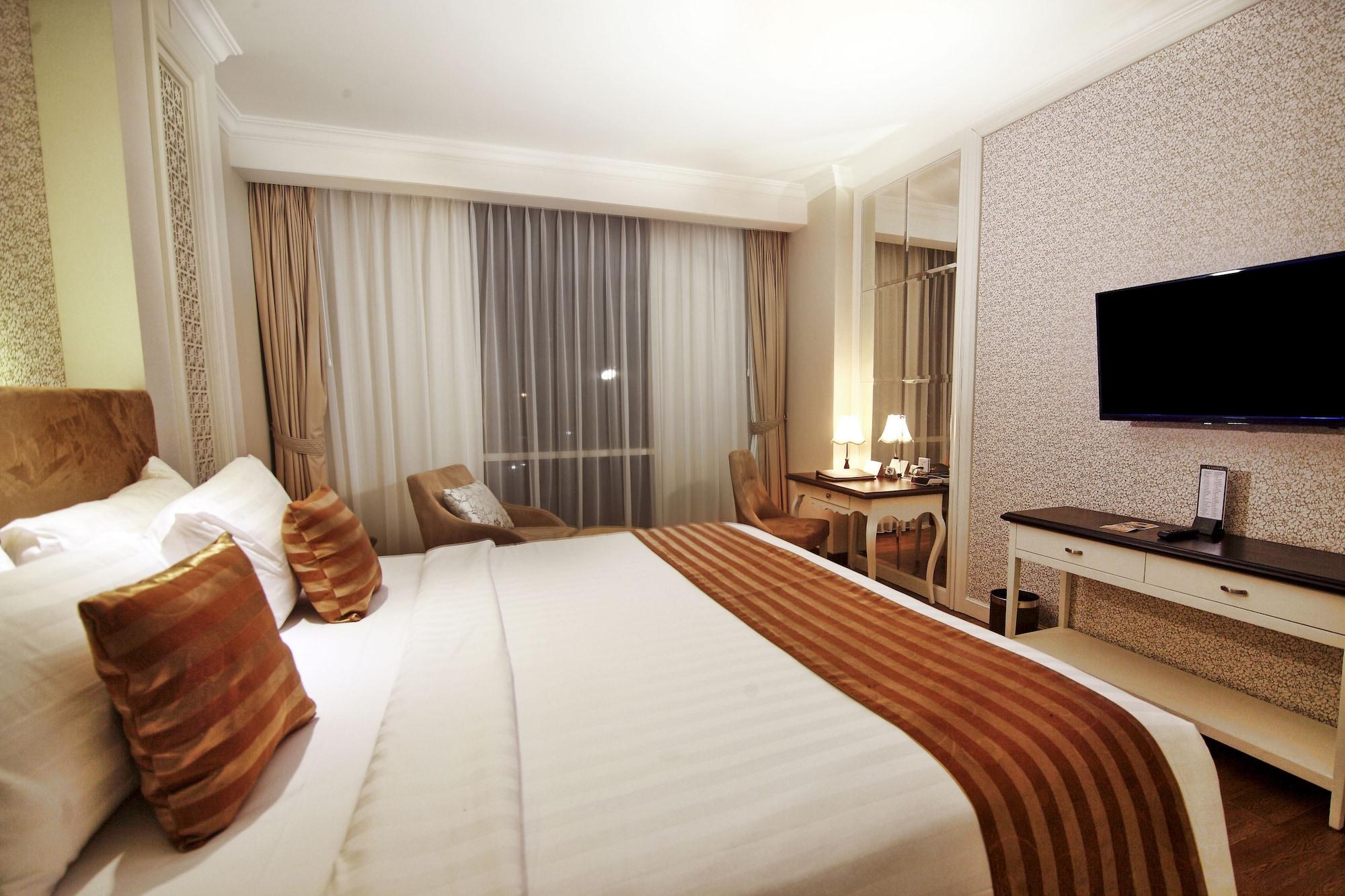 สวิส-เบลโฮเต็ล ลัมปุง Hotel บันดาร์ ลัมปุง ภายนอก รูปภาพ