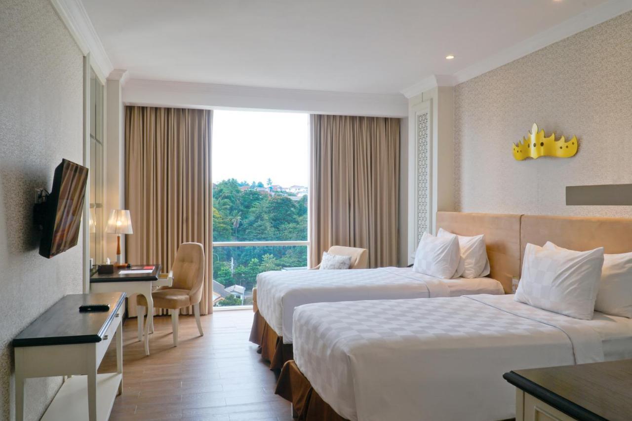 สวิส-เบลโฮเต็ล ลัมปุง Hotel บันดาร์ ลัมปุง ภายนอก รูปภาพ