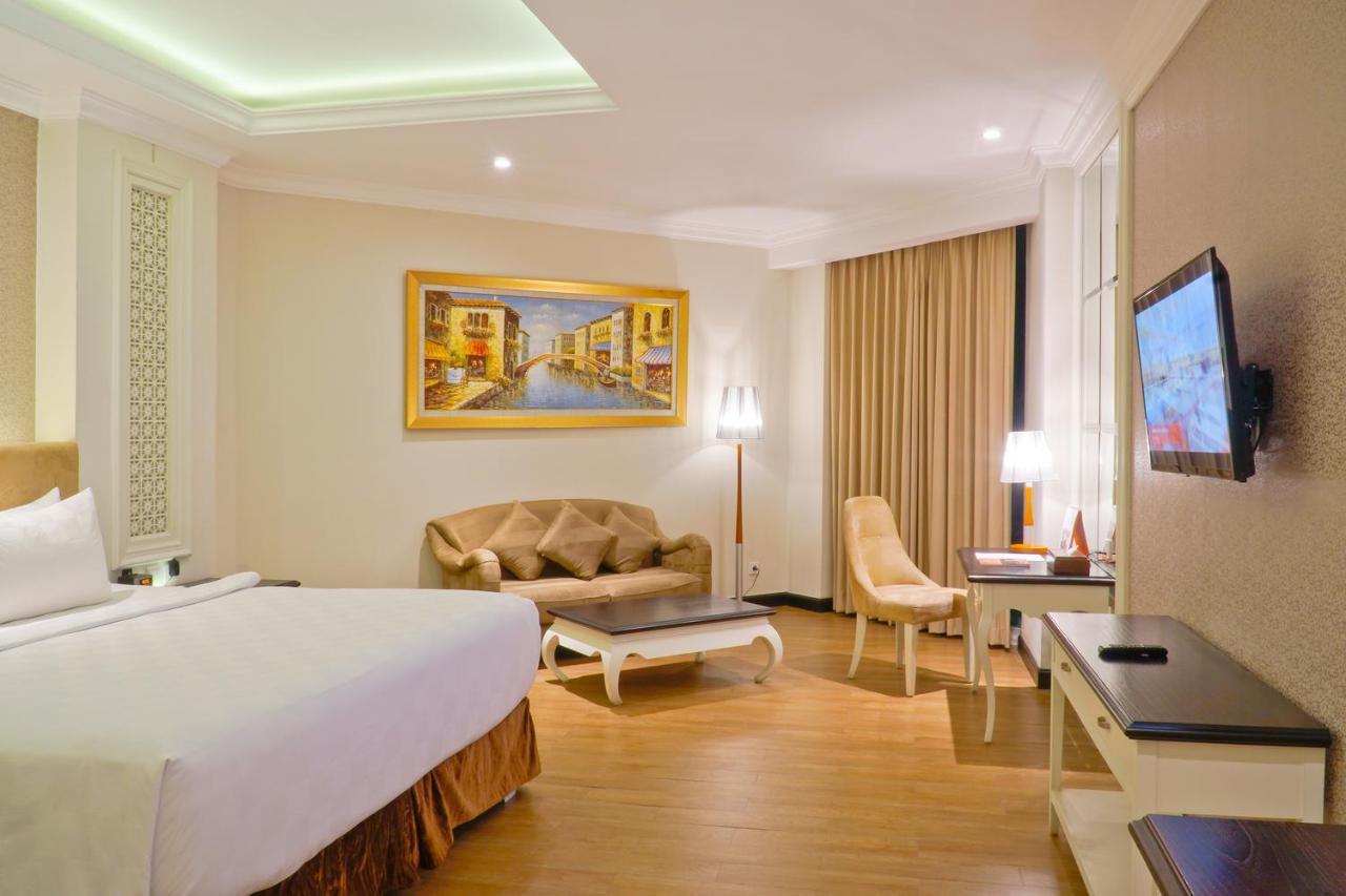 สวิส-เบลโฮเต็ล ลัมปุง Hotel บันดาร์ ลัมปุง ภายนอก รูปภาพ
