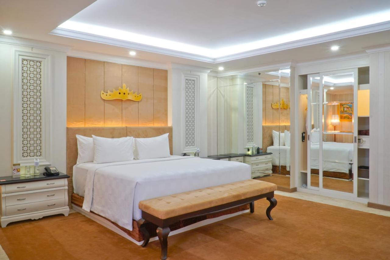 สวิส-เบลโฮเต็ล ลัมปุง Hotel บันดาร์ ลัมปุง ภายนอก รูปภาพ