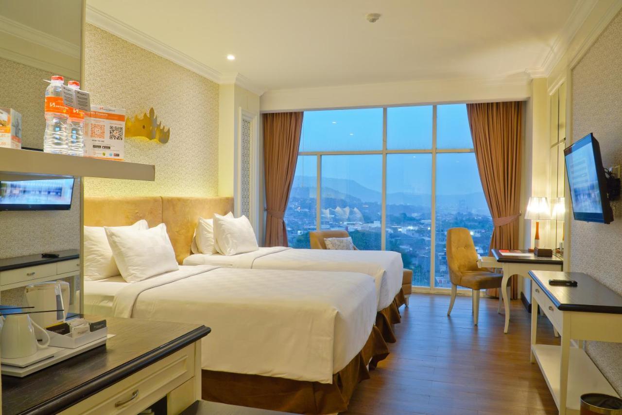 สวิส-เบลโฮเต็ล ลัมปุง Hotel บันดาร์ ลัมปุง ภายนอก รูปภาพ