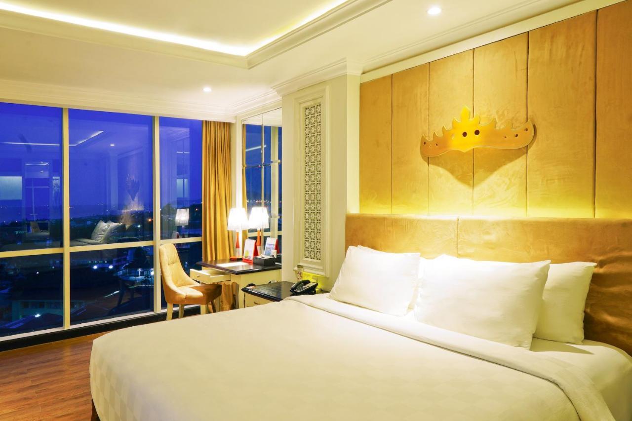 สวิส-เบลโฮเต็ล ลัมปุง Hotel บันดาร์ ลัมปุง ภายนอก รูปภาพ