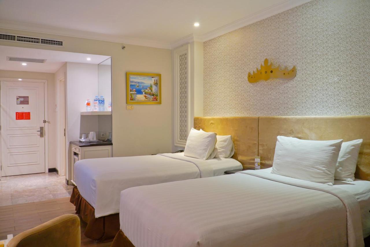 สวิส-เบลโฮเต็ล ลัมปุง Hotel บันดาร์ ลัมปุง ภายนอก รูปภาพ