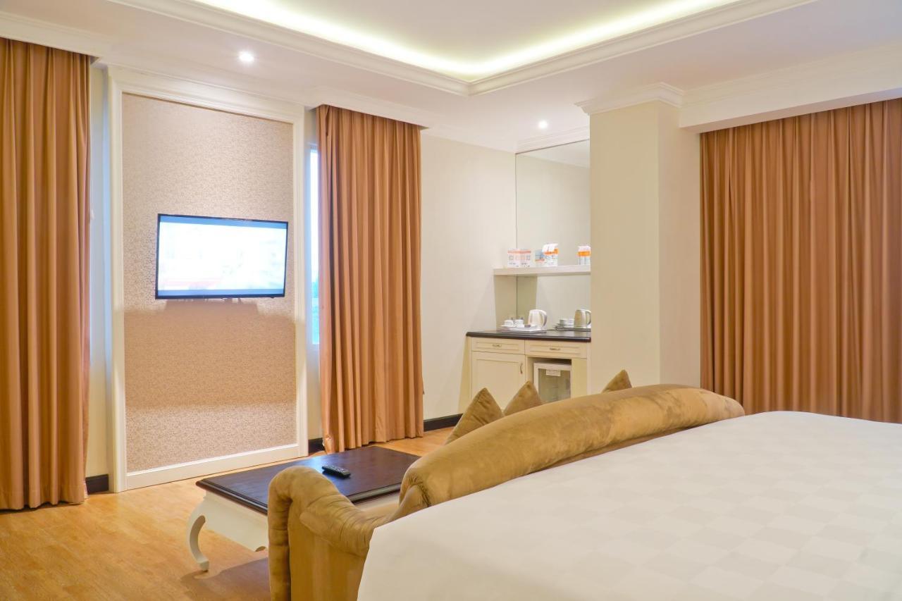 สวิส-เบลโฮเต็ล ลัมปุง Hotel บันดาร์ ลัมปุง ภายนอก รูปภาพ