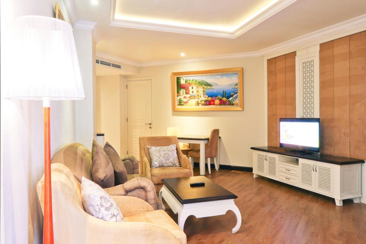 สวิส-เบลโฮเต็ล ลัมปุง Hotel บันดาร์ ลัมปุง ภายนอก รูปภาพ