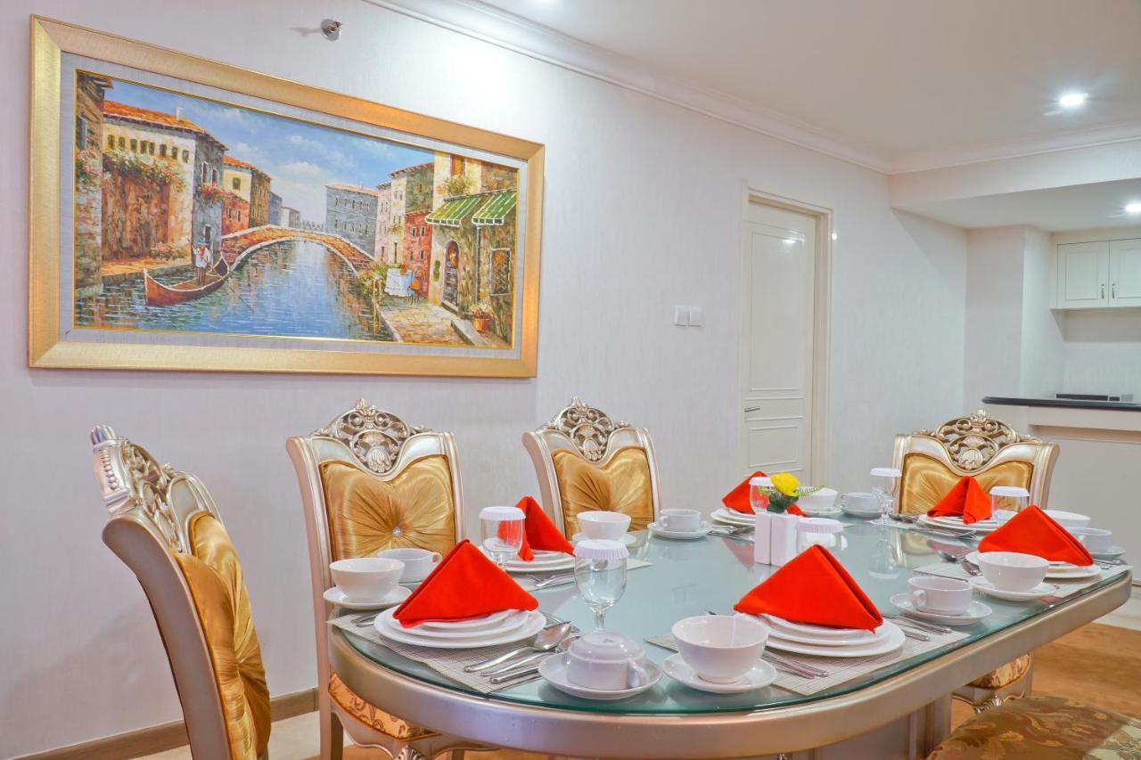 สวิส-เบลโฮเต็ล ลัมปุง Hotel บันดาร์ ลัมปุง ภายนอก รูปภาพ