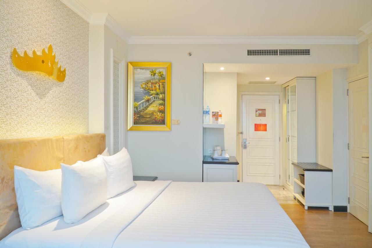 สวิส-เบลโฮเต็ล ลัมปุง Hotel บันดาร์ ลัมปุง ภายนอก รูปภาพ