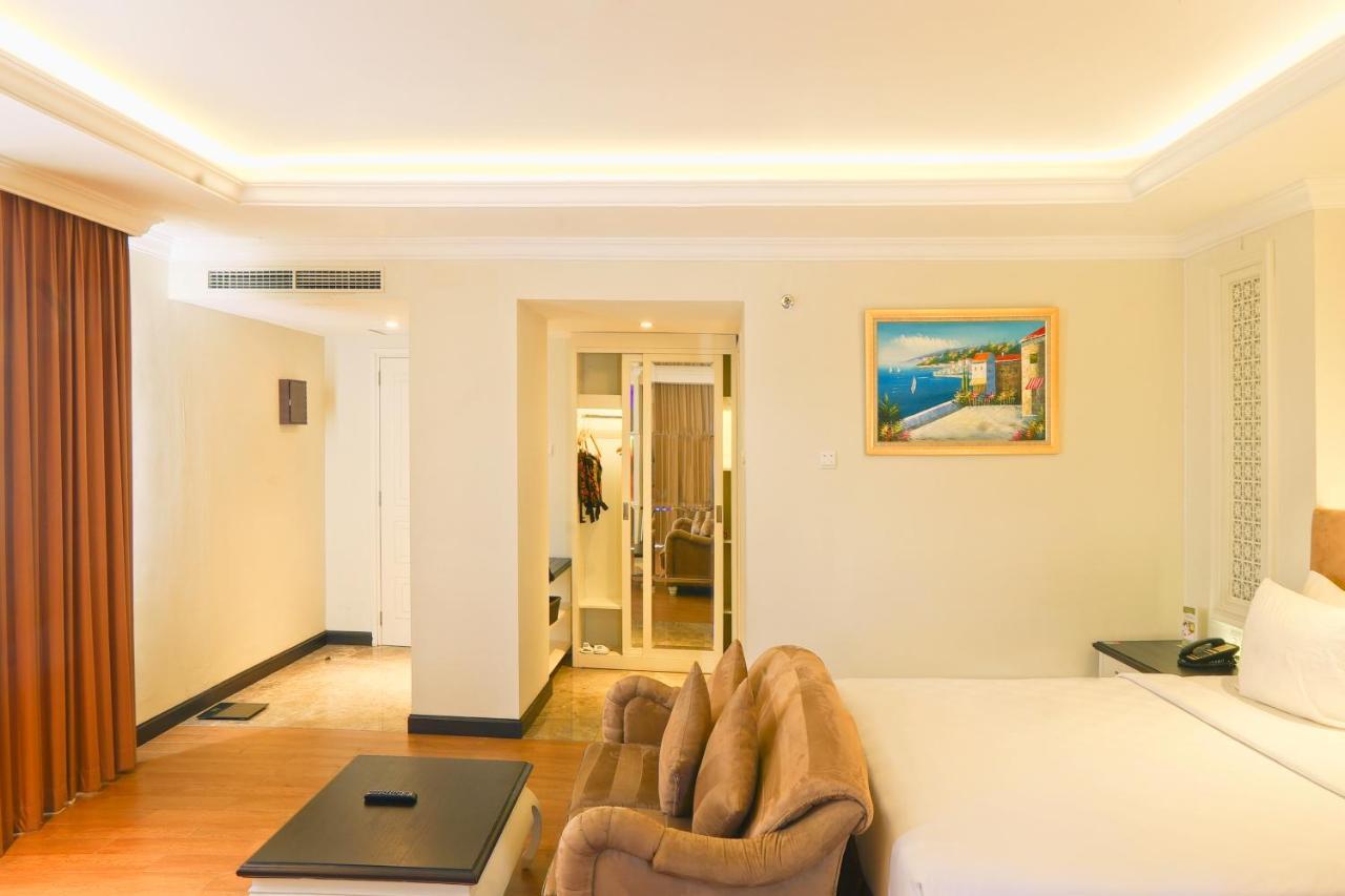 สวิส-เบลโฮเต็ล ลัมปุง Hotel บันดาร์ ลัมปุง ภายนอก รูปภาพ