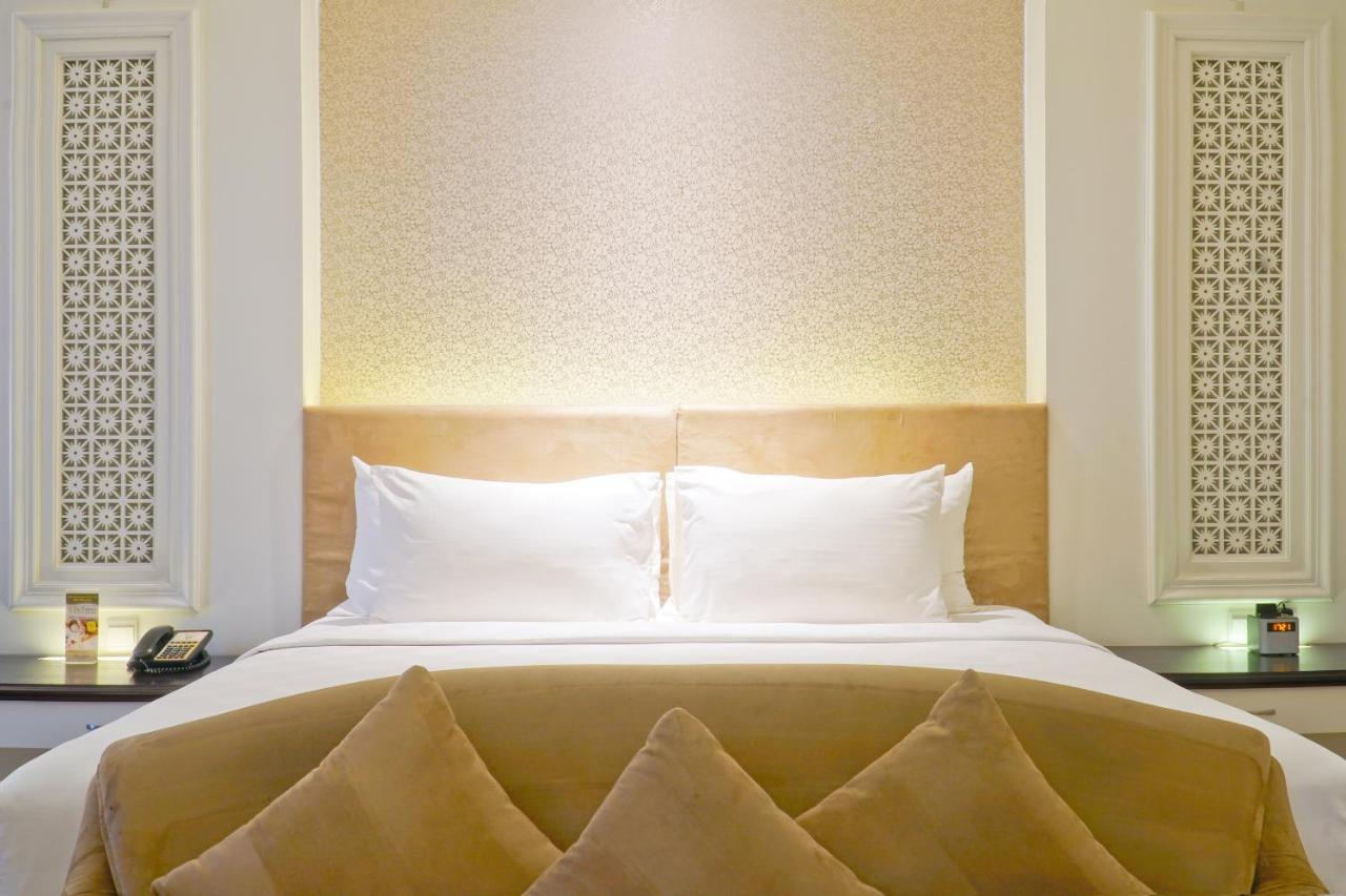 สวิส-เบลโฮเต็ล ลัมปุง Hotel บันดาร์ ลัมปุง ภายนอก รูปภาพ
