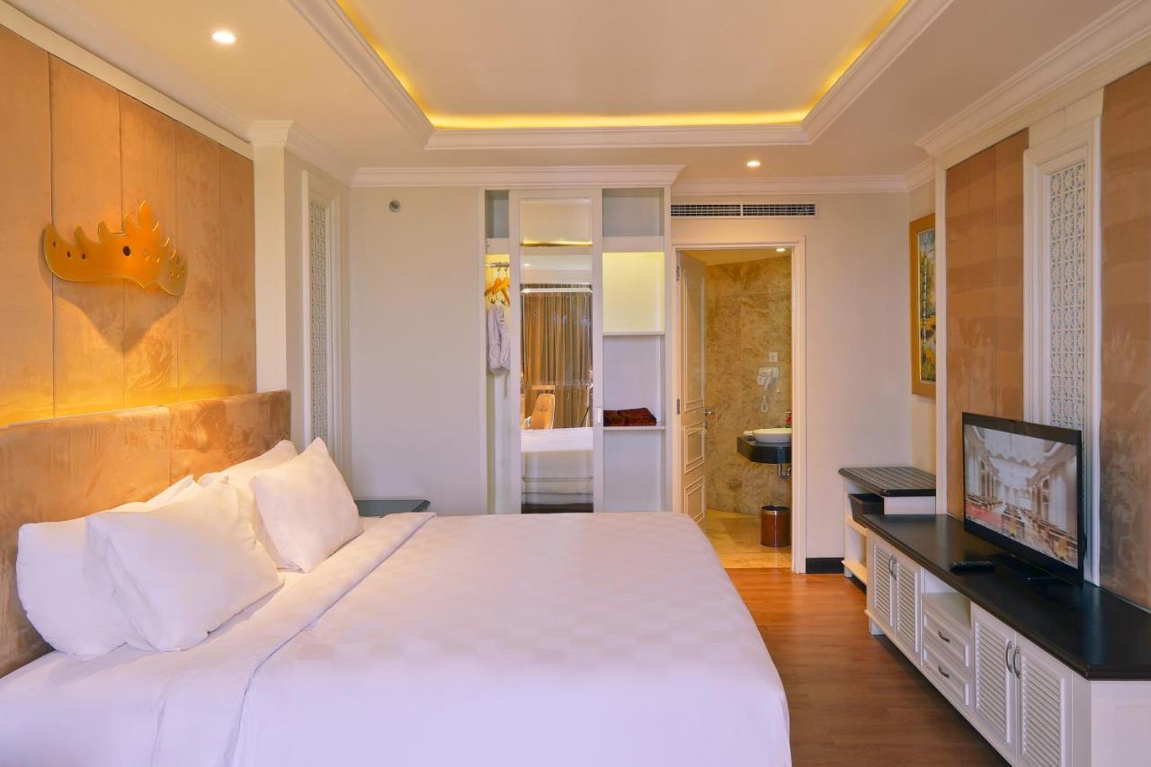 สวิส-เบลโฮเต็ล ลัมปุง Hotel บันดาร์ ลัมปุง ภายนอก รูปภาพ