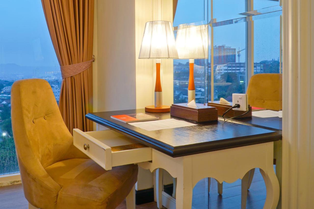 สวิส-เบลโฮเต็ล ลัมปุง Hotel บันดาร์ ลัมปุง ภายนอก รูปภาพ
