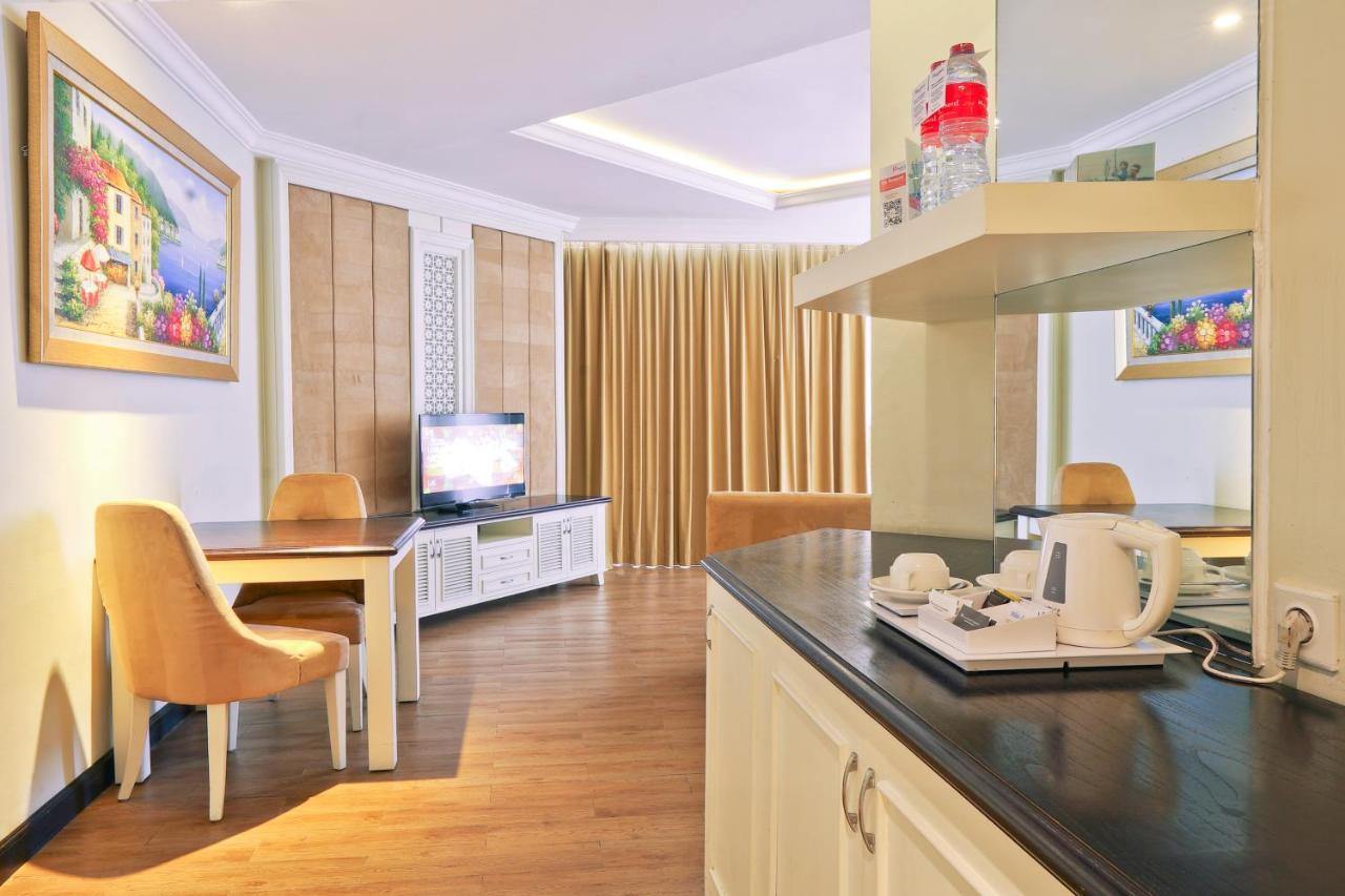 สวิส-เบลโฮเต็ล ลัมปุง Hotel บันดาร์ ลัมปุง ภายนอก รูปภาพ