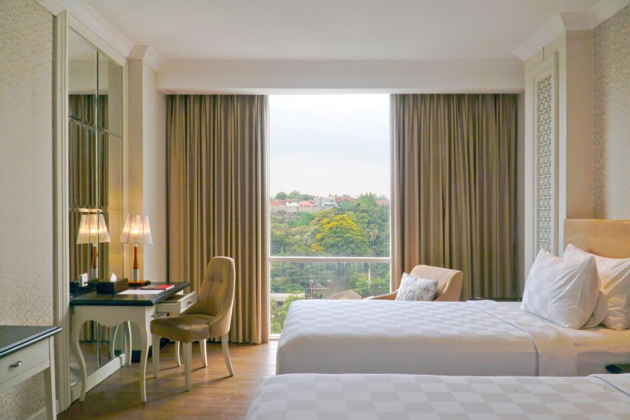 สวิส-เบลโฮเต็ล ลัมปุง Hotel บันดาร์ ลัมปุง ภายนอก รูปภาพ