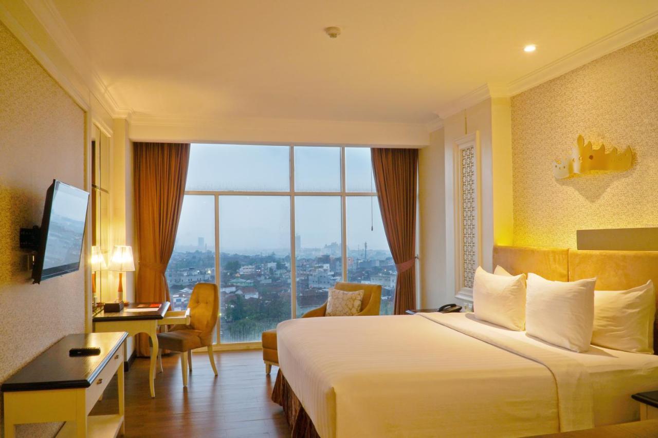 สวิส-เบลโฮเต็ล ลัมปุง Hotel บันดาร์ ลัมปุง ภายนอก รูปภาพ