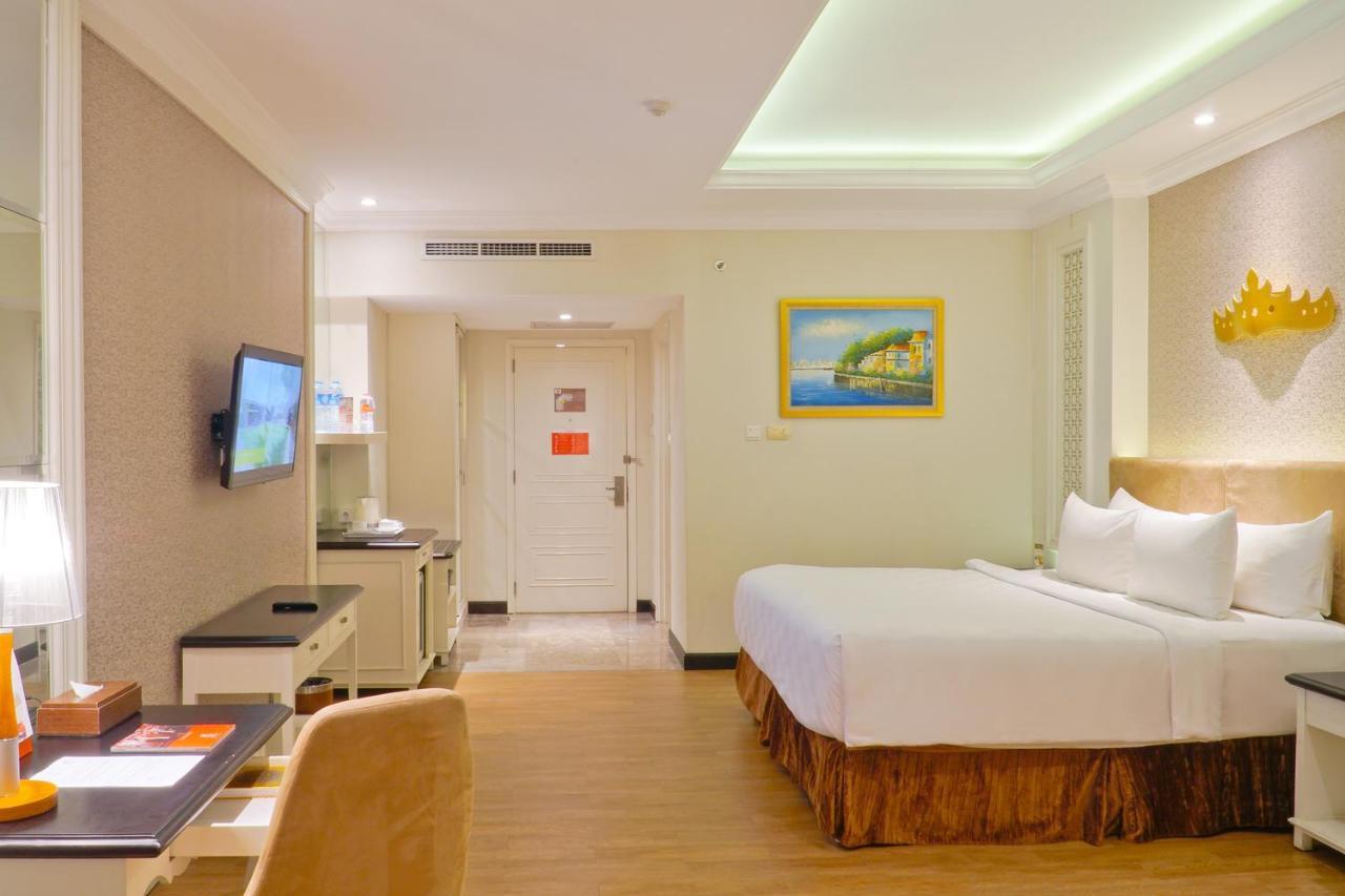 สวิส-เบลโฮเต็ล ลัมปุง Hotel บันดาร์ ลัมปุง ภายนอก รูปภาพ
