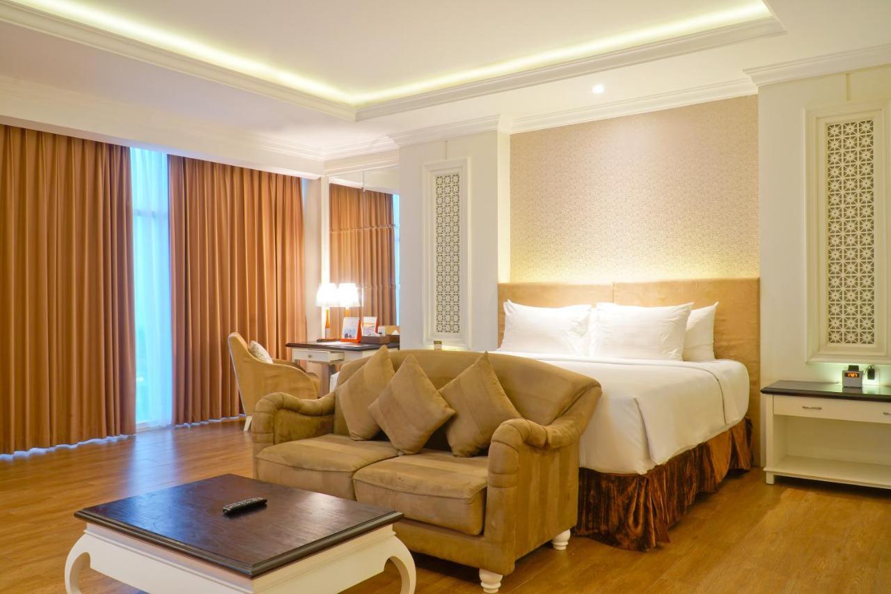สวิส-เบลโฮเต็ล ลัมปุง Hotel บันดาร์ ลัมปุง ภายนอก รูปภาพ