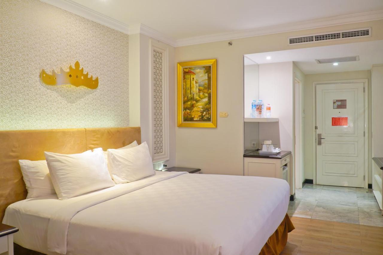 สวิส-เบลโฮเต็ล ลัมปุง Hotel บันดาร์ ลัมปุง ภายนอก รูปภาพ