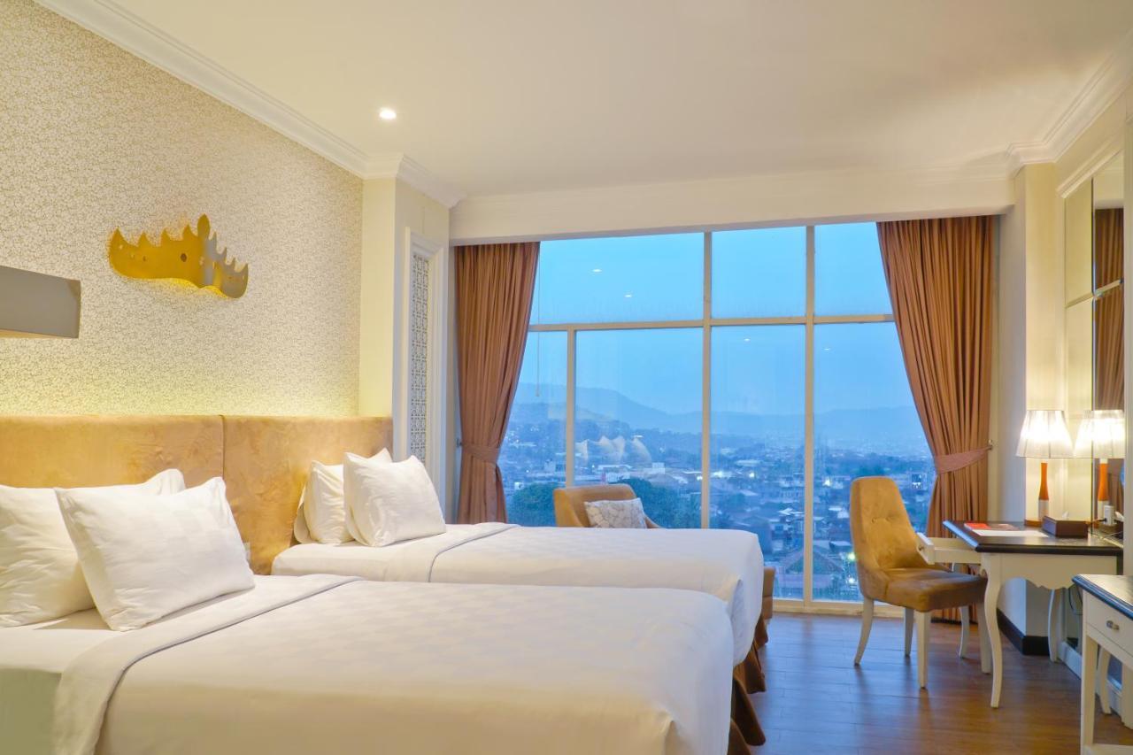 สวิส-เบลโฮเต็ล ลัมปุง Hotel บันดาร์ ลัมปุง ภายนอก รูปภาพ