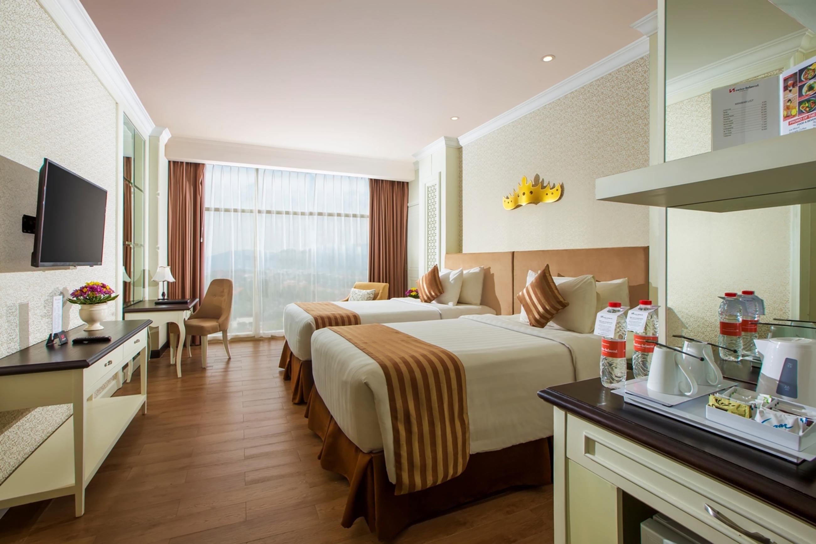 สวิส-เบลโฮเต็ล ลัมปุง Hotel บันดาร์ ลัมปุง ภายนอก รูปภาพ