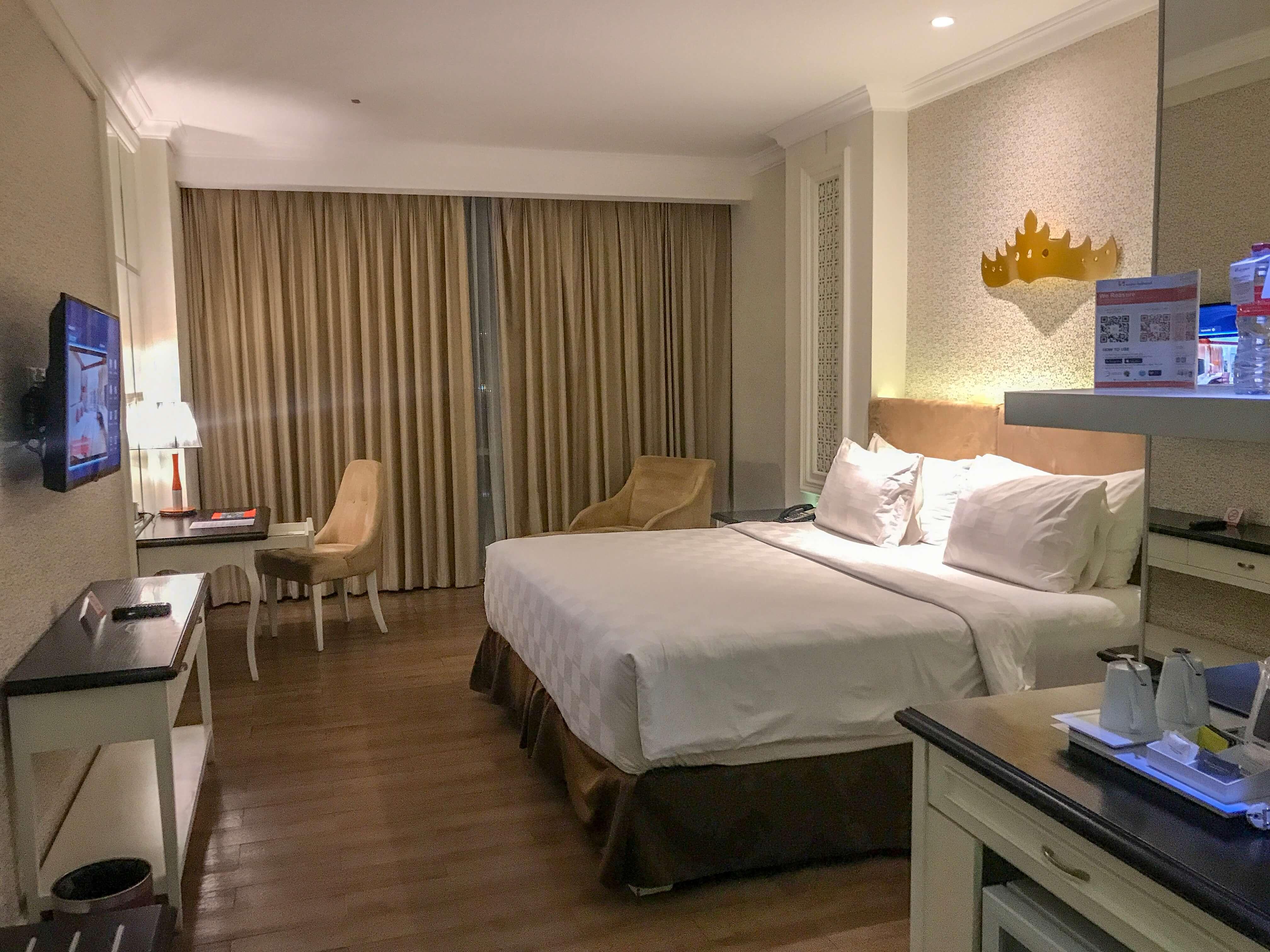 สวิส-เบลโฮเต็ล ลัมปุง Hotel บันดาร์ ลัมปุง ภายนอก รูปภาพ