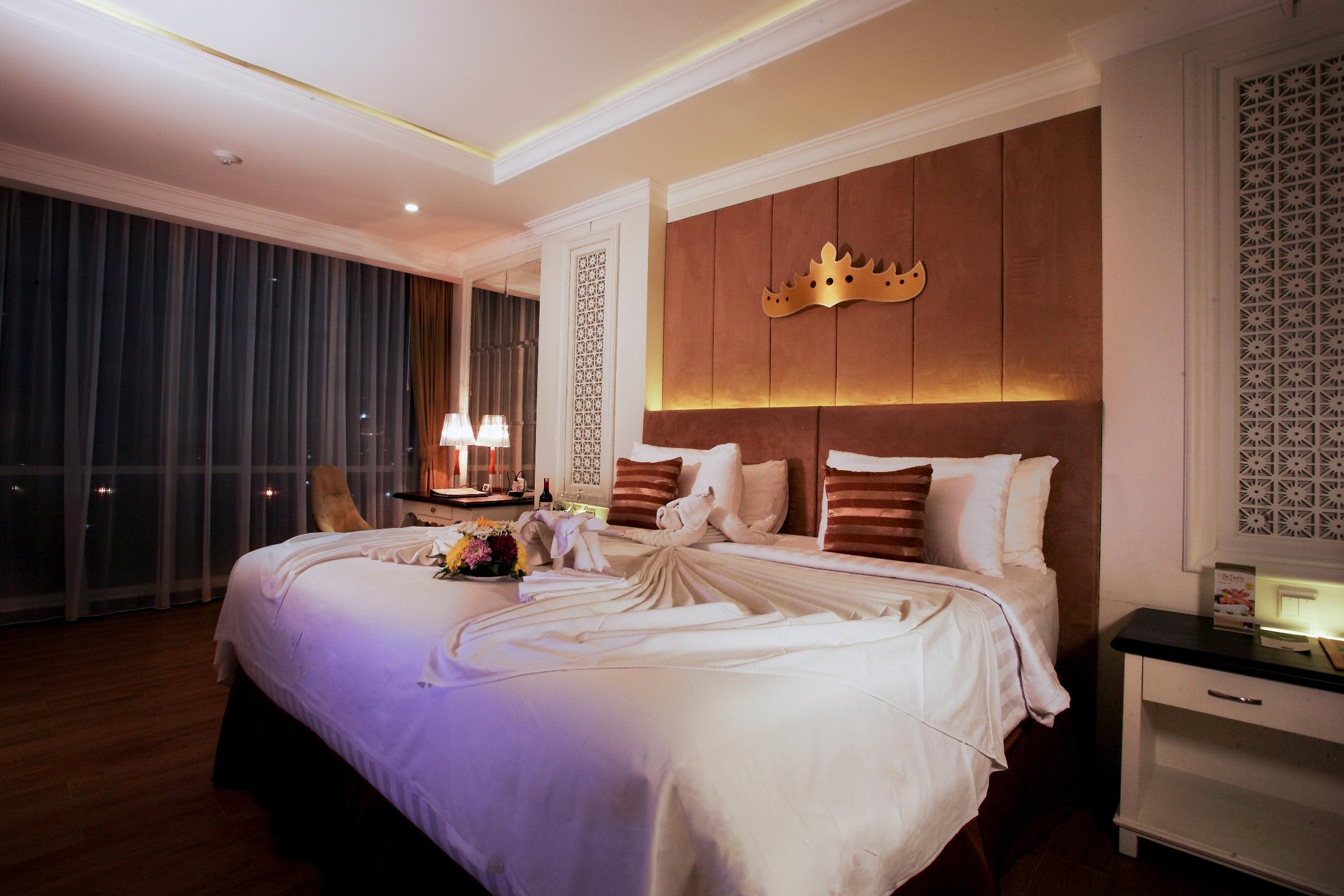 สวิส-เบลโฮเต็ล ลัมปุง Hotel บันดาร์ ลัมปุง ภายนอก รูปภาพ