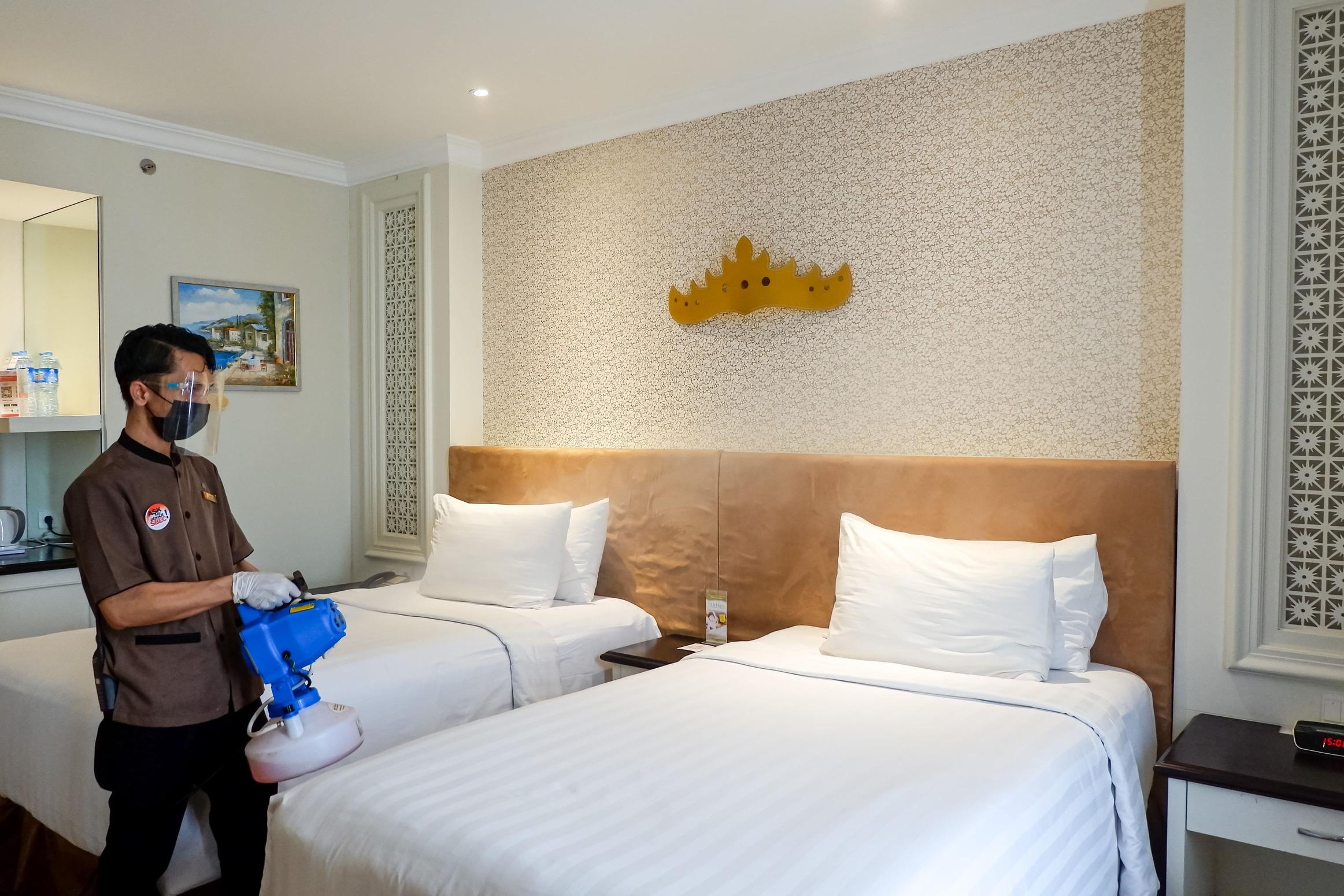 สวิส-เบลโฮเต็ล ลัมปุง Hotel บันดาร์ ลัมปุง ภายนอก รูปภาพ