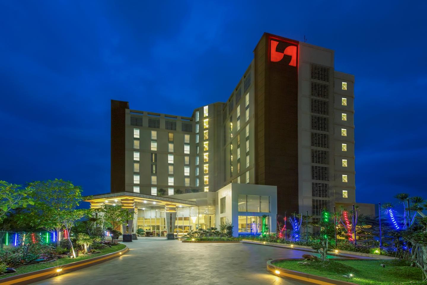 สวิส-เบลโฮเต็ล ลัมปุง Hotel บันดาร์ ลัมปุง ภายนอก รูปภาพ