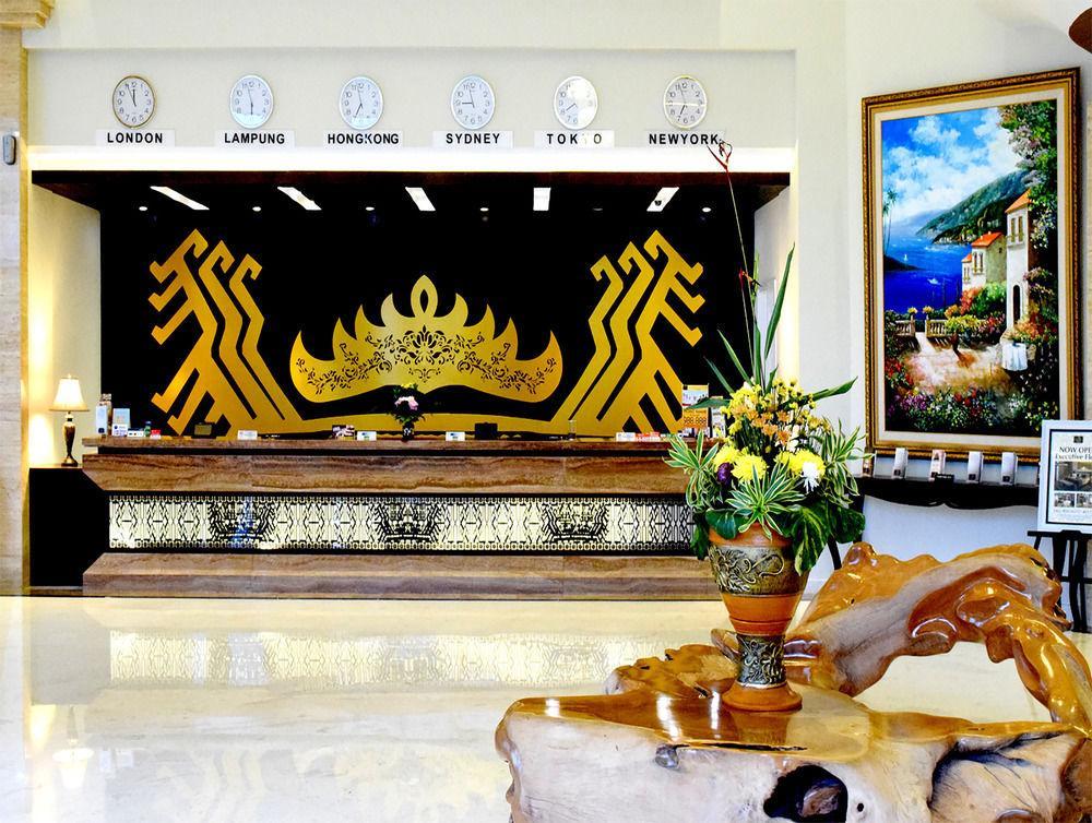 สวิส-เบลโฮเต็ล ลัมปุง Hotel บันดาร์ ลัมปุง ภายนอก รูปภาพ