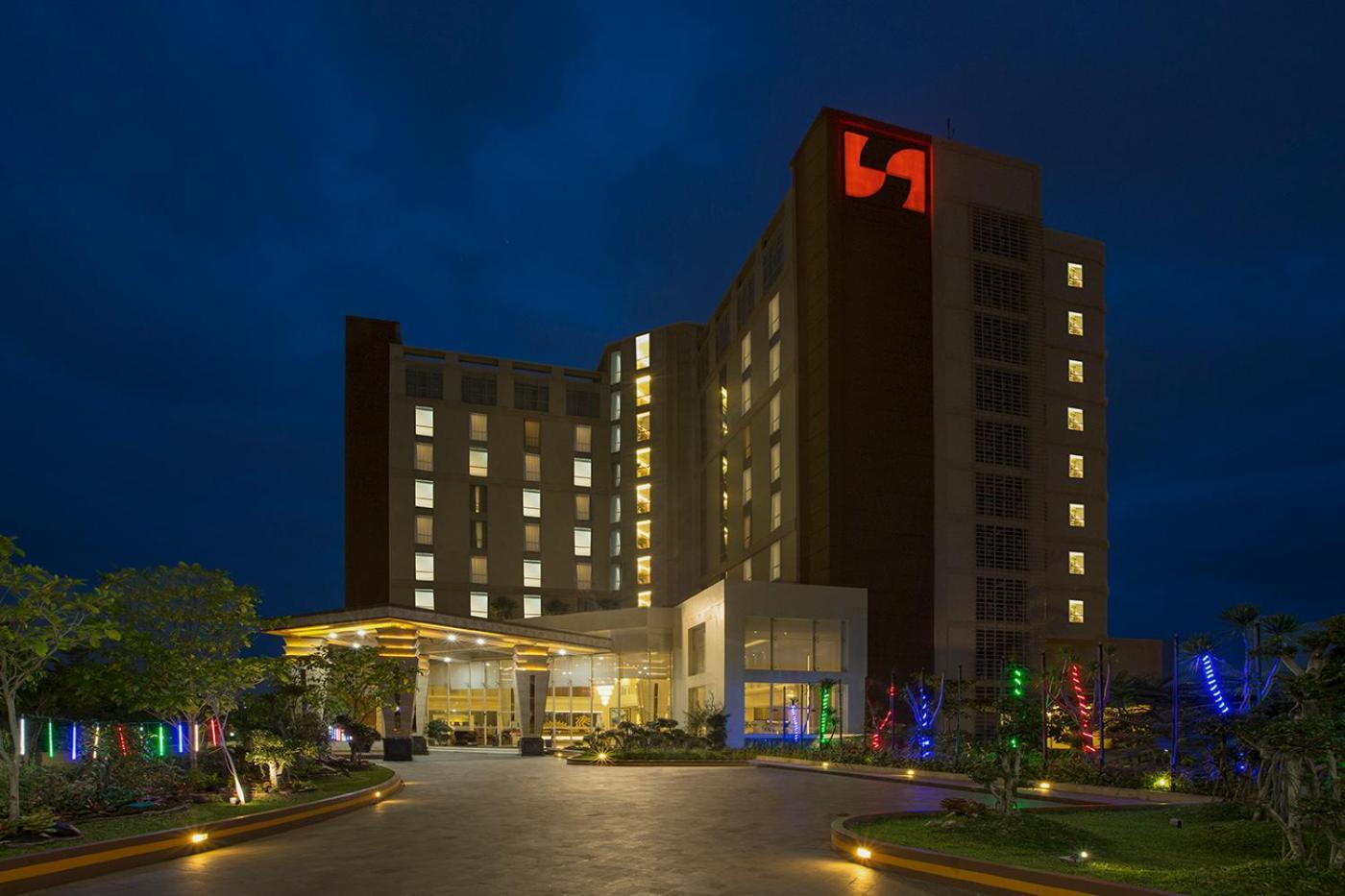 สวิส-เบลโฮเต็ล ลัมปุง Hotel บันดาร์ ลัมปุง ภายนอก รูปภาพ