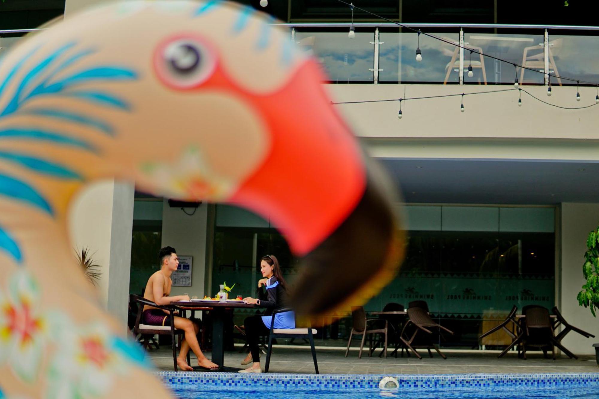สวิส-เบลโฮเต็ล ลัมปุง Hotel บันดาร์ ลัมปุง ภายนอก รูปภาพ